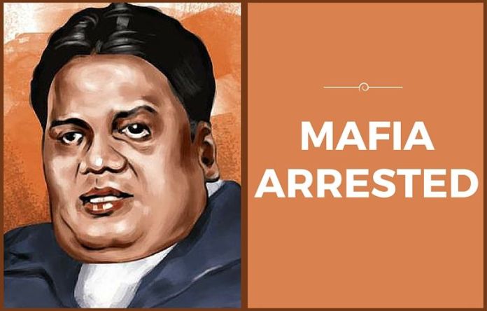 Chota-rajan-PG Chhota Rajan-arrest of surrender?