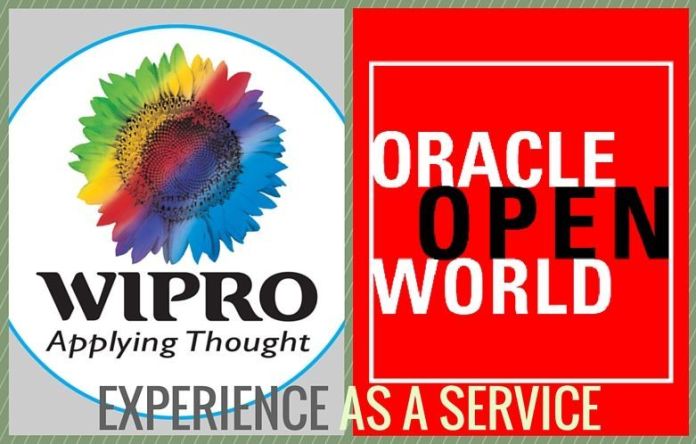 EAAS Wipro to digitise personal experience with Oracle's cloud platforms