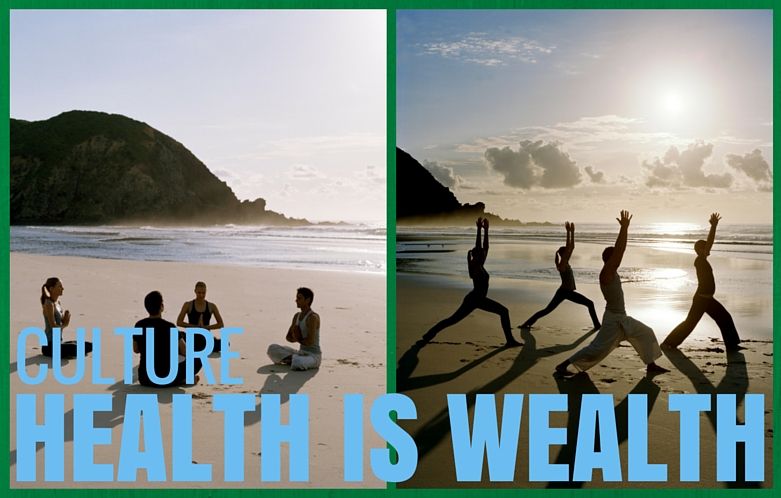 Health is wealth- return of Ancient Indian practices