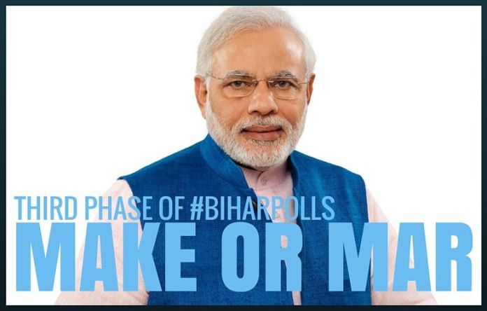 MakeOrMar A make or mar round for BJP