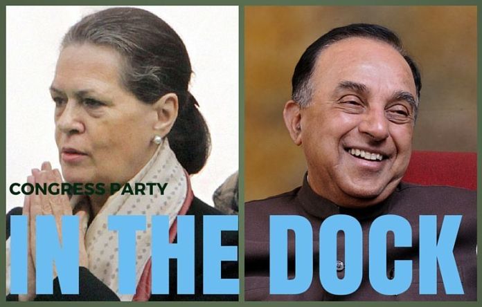 YIRG Congress in the dock over fresh expose in National Herald Case