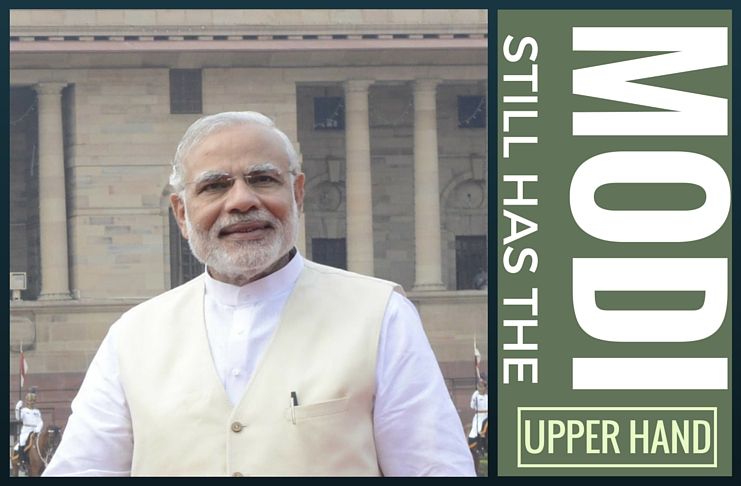 Elders may frown but Modi still has the upper hand