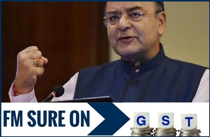 FM Sure on GST - PG FM Sure On GST PG