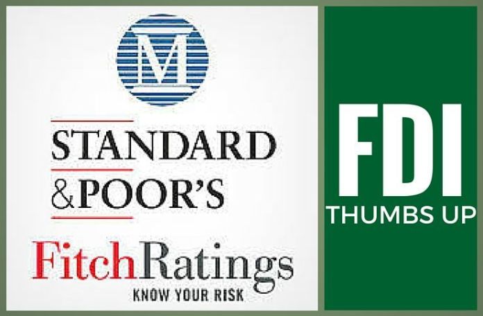 FitchRtng Fitch Ratings approves of India's FDI reforms