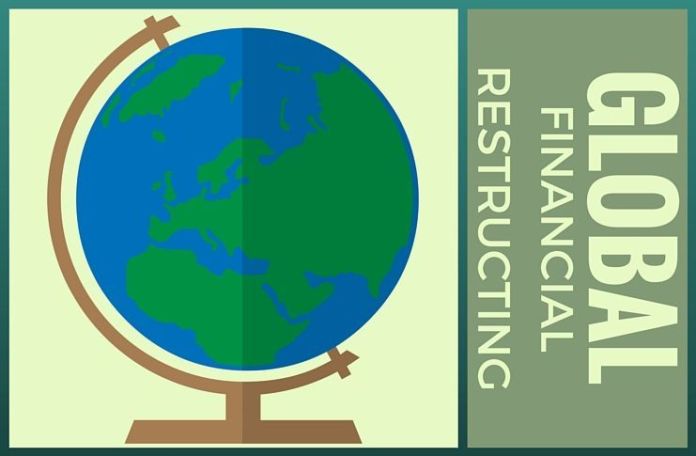 GloFinRestr Implications of Global Financial Re-Structuring
