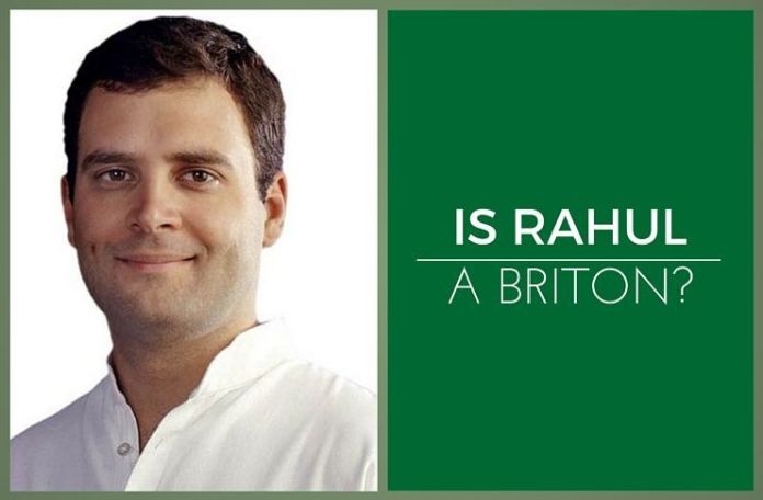 IsRaGaBrit Will Rahul Gandhi be stripped of his seat in Lok Sabha?