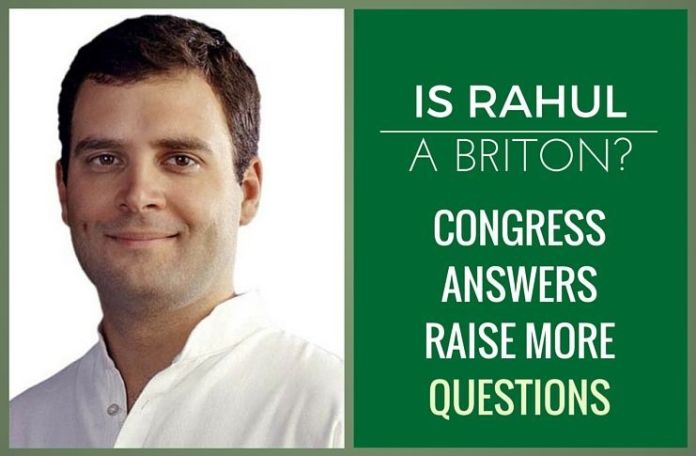 IsRaGaBrit2 Congress answers raise more questions