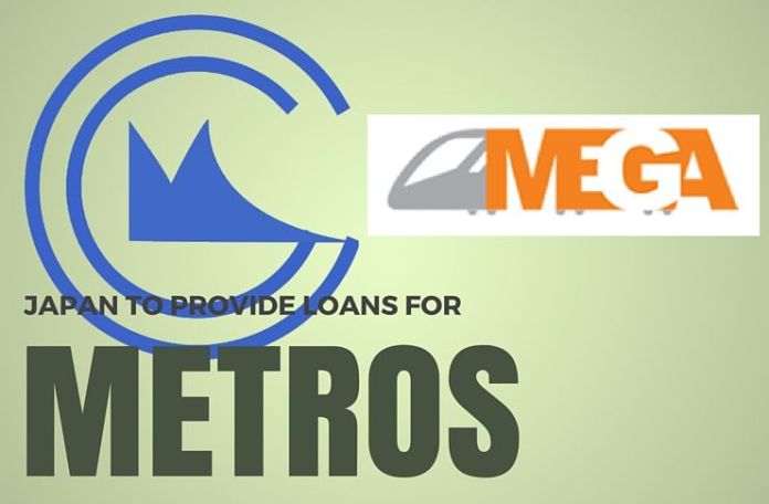 JpnMetro Chennai, Ahmedabad Metro projects to get loans from Japan