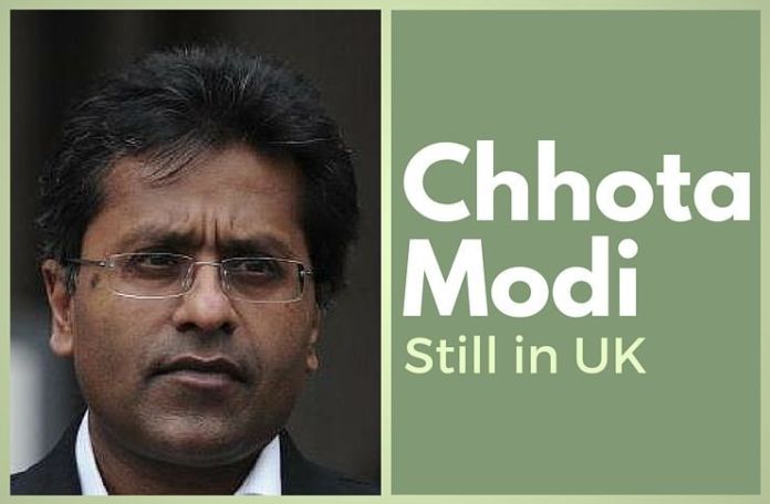 LaMoRCN Is Chhota Modi one up over Chhota Rajan?