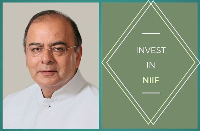 NIIFInvestment Come invest in India, Jaitley tells UAE Sovereign Wealth Funds