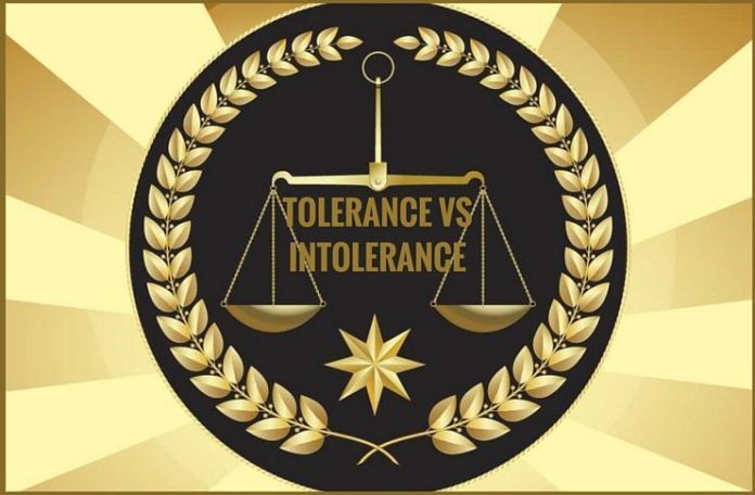 Tolerance- pg Tolerance Pg