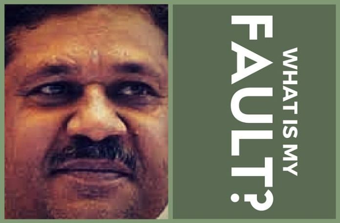 Azad3 What is my fault, Kirti asks Modi... Gets support from Swamy and BJP veterans