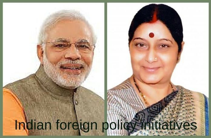 IFP2015 Indian foreign policy initiatives: Lahore the showstopper