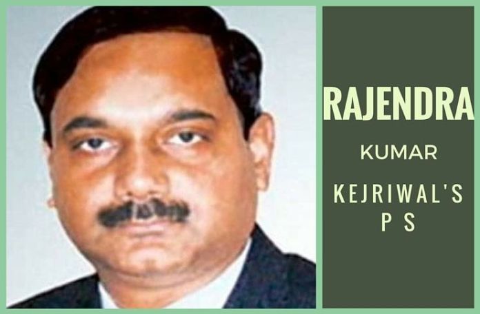 RajendraK More on Rajendra Kumar, a bureaucrat in the limelight