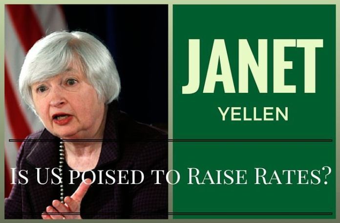 YellenRates Janet Yellen must hike rates this week for 'Fed up' markets