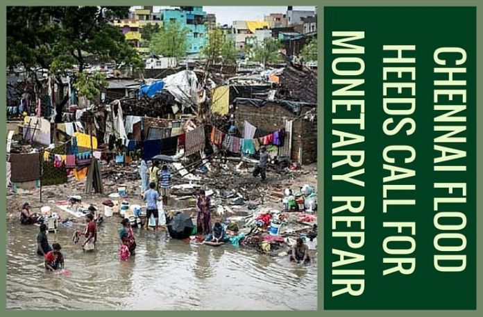 floodCP Tamil Nadu seeks Rs.25,912 crore post-flood
