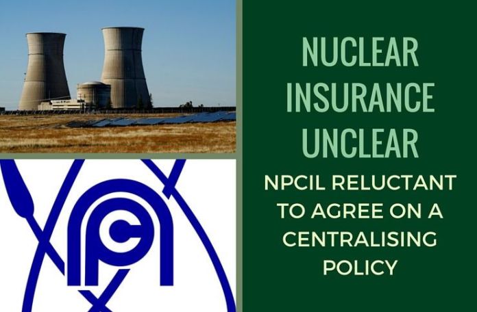 nuclearinsuranceCP Indian nuclear insurance pool still in unclear waters