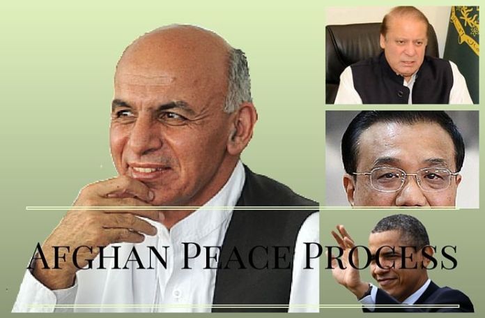 AfghanPeaceTalks US, China, Pakistan and Afghanistan to meet on January 16 for a roadmap for Afghan peace process