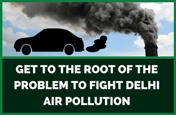 Delhi air pollution-ppg Delhi Air Pollution Ppg