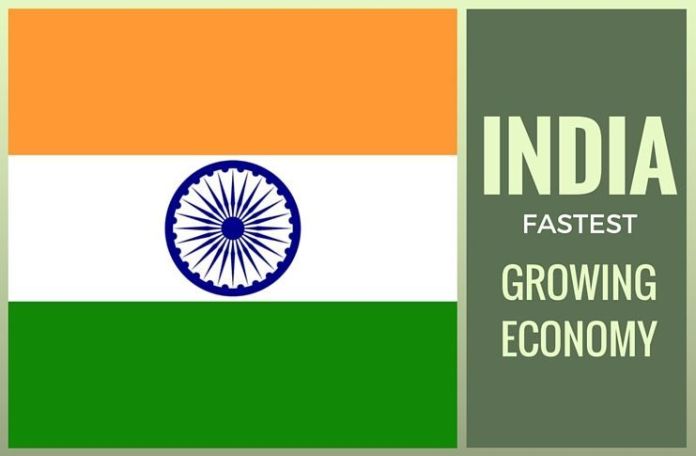 IndEcon Despite 4 droughts, India is the fastest growing economy