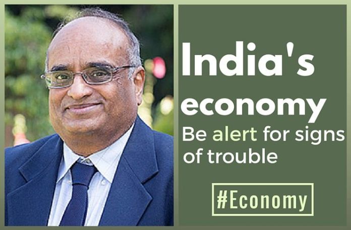 RVEcon2016 Indian Economy - Need to be alert