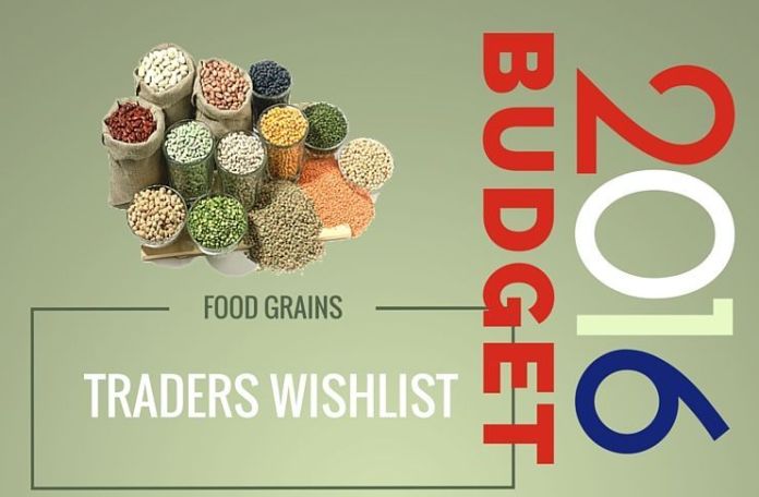 Budget1 Budget 2016 - Wheat and Food security