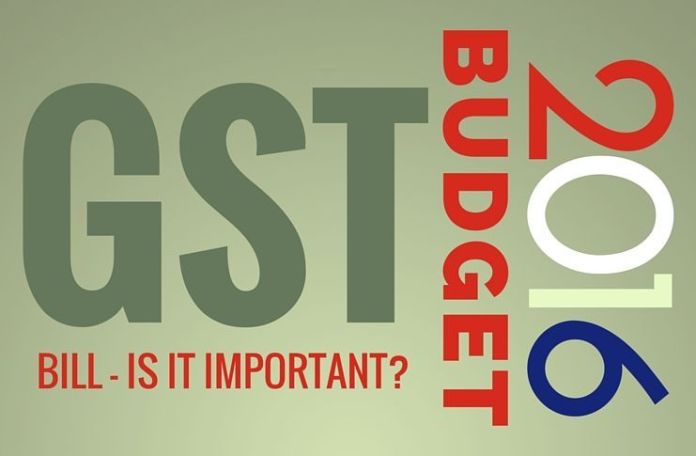 Budget5 GST Bill's importance is over-stated, according to economists.