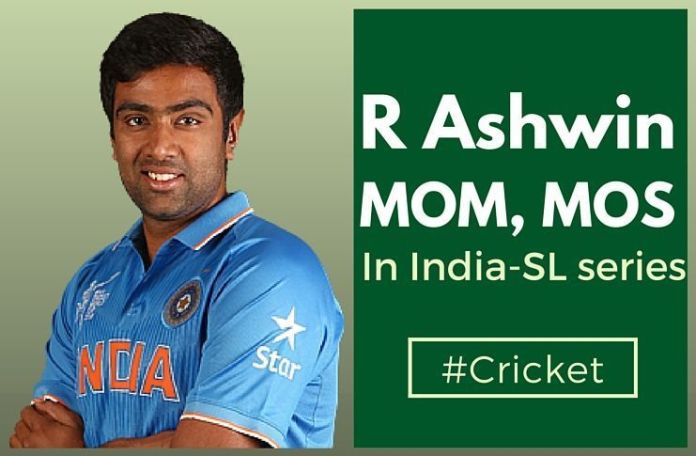 T20RA India remains #1 in T20, thanks to Man of the Match and Series, R Ashwin