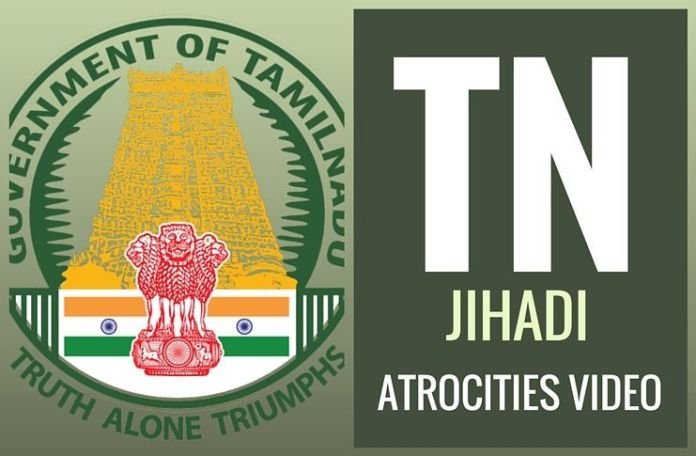 Jihadi1 Video detailing accounts of Jihadis murdering Sanghis has ruffled feathers in Tamil Nadu.