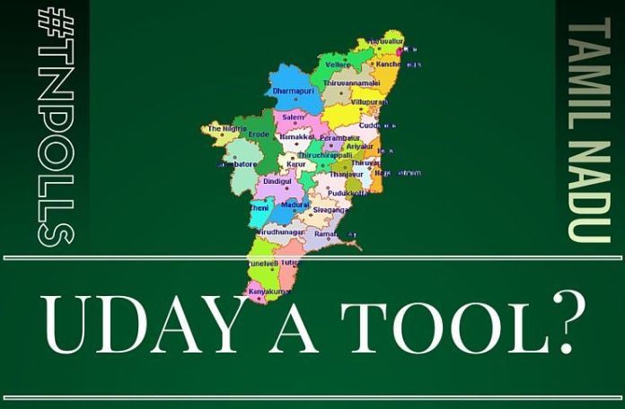 UDAY1 JJ in a war of words with BJP over UDAY