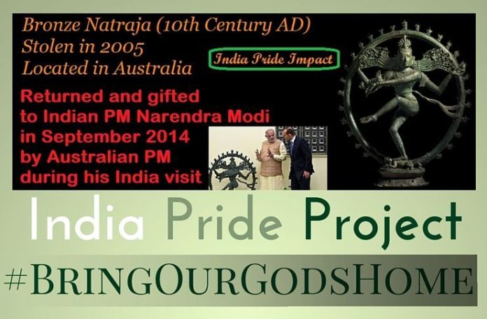 BOGH1 IPP: An organization dedicated to getting back India’s lost artifacts