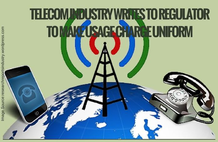 Telecom- pg The COAI urged the government to charge SUC at a uniform rate of 3 percent for the entire spectrum