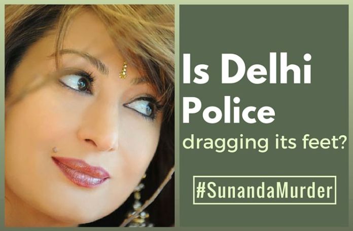 AIIMS4 Is Delhi Police finding creative ways to delay investigating Sunanda murder case?