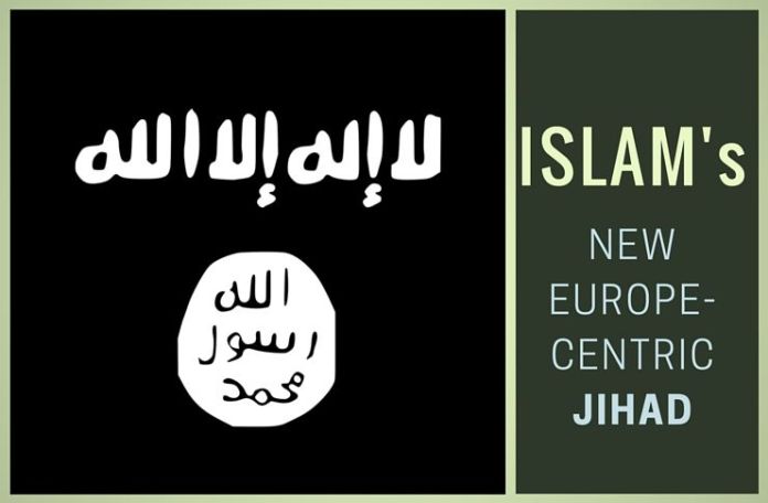 ISIS3 Jihad in Europe follows a ‘horizontal’ approach, relying on networks and lone wolf attacks