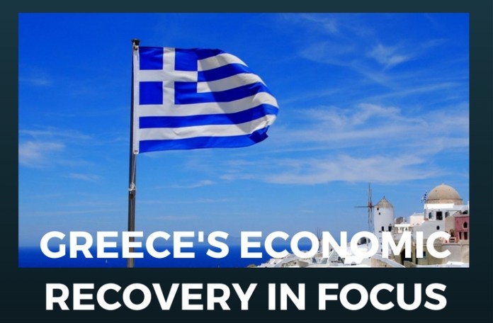 Greece Economy Ecnomic Recovery of Greece