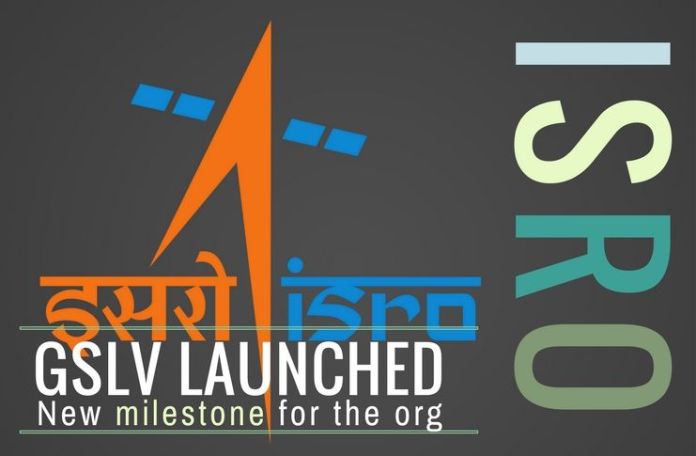 isro3 ISRO flexes its launching capabilities, puts a heavy satellite GSLV F05 in space