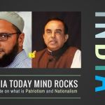 Swamy Vs. Owaisi – A formidable duel The complete debate between Dr. Swamy and Asaduddin Owaisi on Patriotism and Nationalism