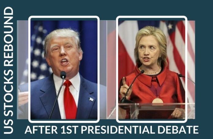us-stocks-rebound-after-1st-presidential-debate stocks