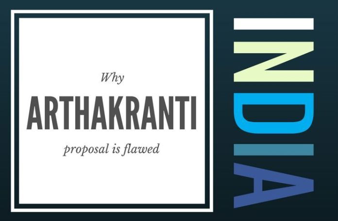 arthakranti1 Seven reasons why the Arthakranti proposal is flawed