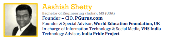 profile_aashish_shetty_top_2016 Profile of Aashish Shetty
