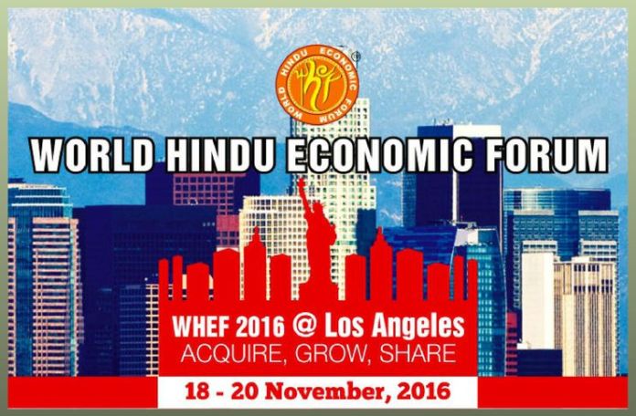 whef16 Coverage of Friday evening speakers at WHEF