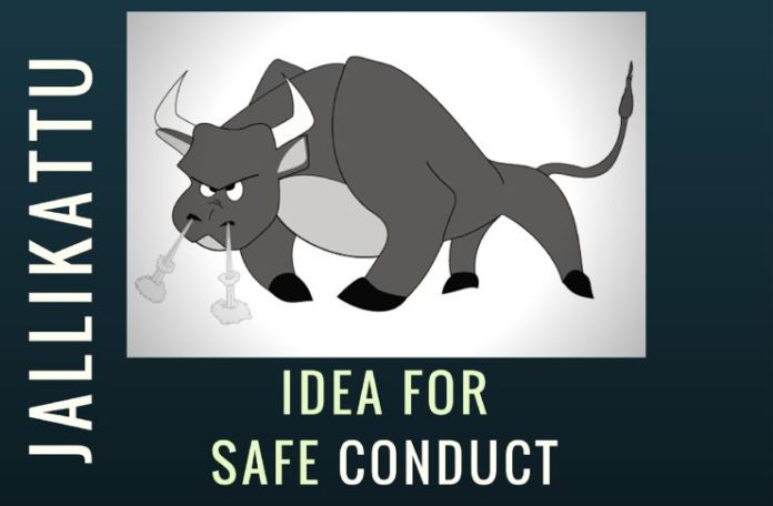 JKattu5 Suggestions on keeping Jallikattu safe for participants and viewers