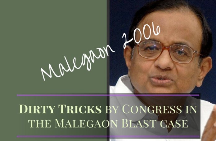 ConDT1 Did Congress invent Hindu Terror theory just to discredit RSS and other Right Wing Groups?