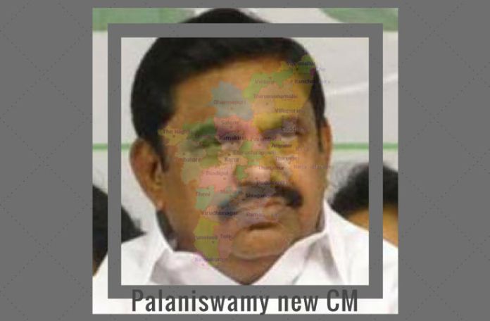 EPalanisamy2 Palaniswamy is the new CM of Tamil Nadu as an uneasy calm prevails in the state