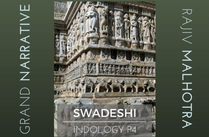 RMSI4 India's Grand narrative is buried deep and needs to be rescued.