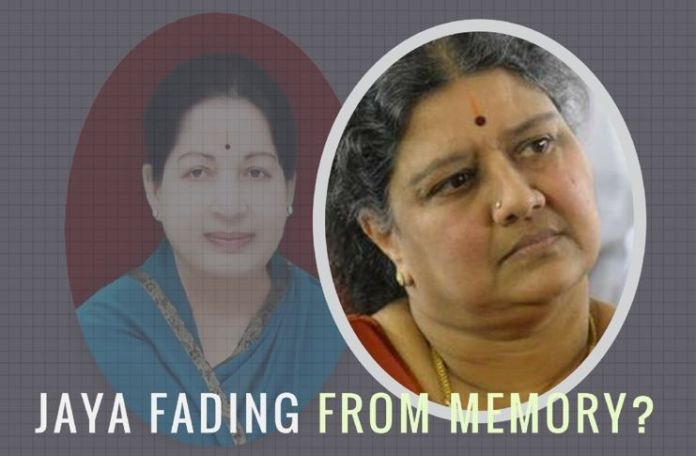 Sasikala1 The tale of Ramayana and Bharata is playing out in Tamil Nadu but with a twist