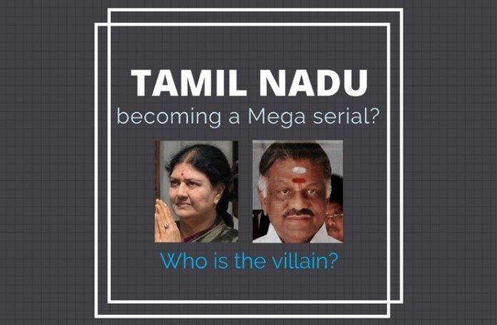 TNCrisis5 Panneerselvam needs to answer a few questions about his conduct too...