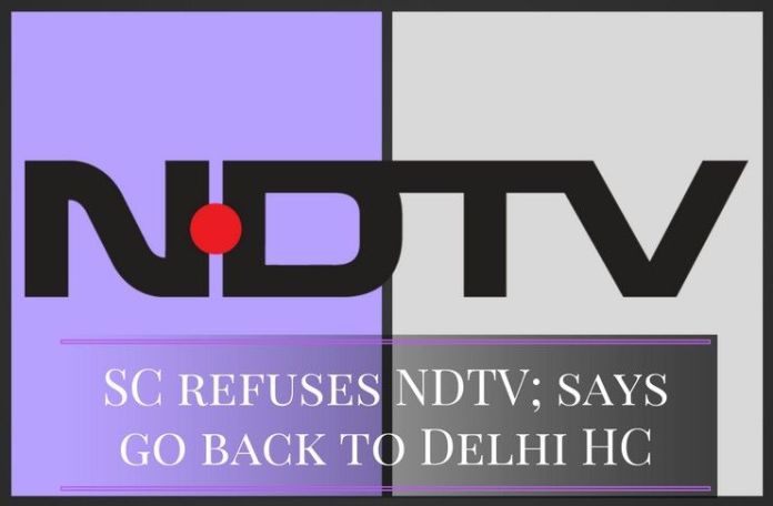 NDTV30 Where will NDTV find the money to pay its 525cr fine?