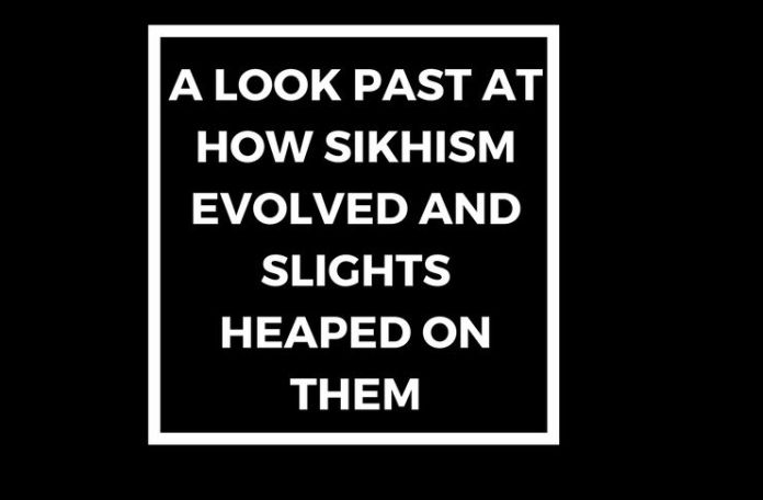 Pakistan - pg A closer look at evolution of sikhism