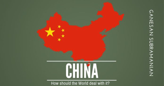 China2 Rise of Undemocratic China: What The World Should Do